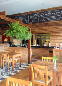 Restaurante Vermelho Grill