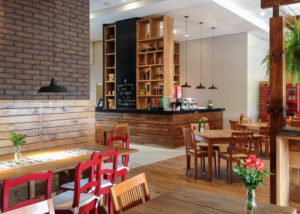 Restaurante Vermelho Grill